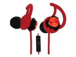 ECKO UNLIMITED EKU-ROG-RD ROGUE HYBRID EARBUD RED ECKO UNLIMITED EKU-ROG-RD ROGUE HYBRID EARBUD RED