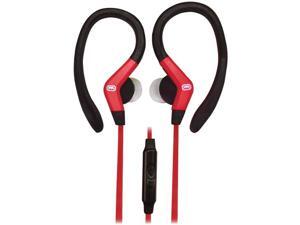 ECKO UNLIMITED EKU-OCT-RD OCTANE HOOK EARBUD RED ECKO UNLIMITED EKU-OCT-RD OCTANE HOOK EARBUD RED