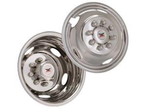 PHOENIX USA PHONSF921 92-C FORD E250/E350, 92-98 F250/F360 16IN 8LUG 2WD DOT SIMULATOR SET PHOENIX USA PHONSF921 92-C FORD E250/E350, 92-98 F250/F360 16IN 8LUG 2WD DOT SIMULATOR SET