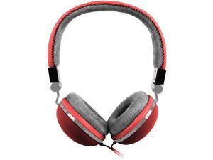 ECKO UNLIMITED EKU-STM-RD STORM ON EAR HDPHN RED ECKO UNLIMITED EKU-STM-RD STORM ON EAR HDPHN RED