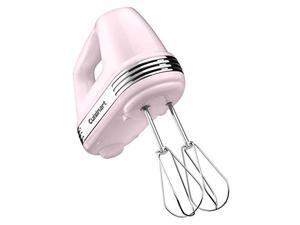 CONAIR HM-50PK 5SPEED HAND MIXER PINK CONAIR HM-50PK 5SPEED HAND MIXER PINK