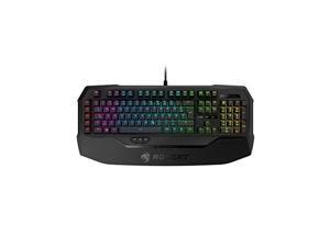 ROCCAT ROC-12-871-BN-AM RYOS MK FX BROWN CHERRY SWITCH ROCCAT ROC-12-871-BN-AM RYOS MK FX BROWN CHERRY SWITCH