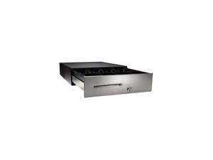 APG Cash Drawer JD320-BLXC17 SERIES 4000 13X17 BLK 24V APG Cash Drawer JD320-BLXC17 SERIES 4000 13X17 BLK 24V