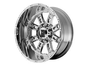 WHEEL PROS XDWXD80921280244N KMC XD SERIES XD809 RIOT CHROME PLATED 20x12 8X6.5 bp 4.77 b/s -44 offset WHEEL PROS XDWXD80921280244N KMC XD SERIES XD809 RIOT CHROME PLATED 20x12 8X6.5 bp 4.77 b/s -44 offset