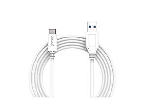 INCIPIO PW-253-WHT 1M USBA TO USBC USB3.1 WHT INCIPIO PW-253-WHT 1M USBA TO USBC USB3.1 WHT