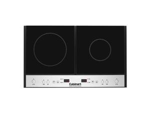 CONAIR ICT-60 DOUBLE INDUCTION COOKTOP CONAIR ICT-60 DOUBLE INDUCTION COOKTOP