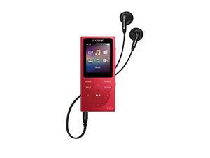 SONY NWE394/R 8GB MUSIC FM RADIO PHOTOS 50HR PB SONY NWE394/R 8GB MUSIC FM RADIO PHOTOS 50HR PB