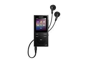 SONY NWE394/B 8GB MUSIC FM RADIO PHOTOS 50HR PB SONY NWE394/B 8GB MUSIC FM RADIO PHOTOS 50HR PB