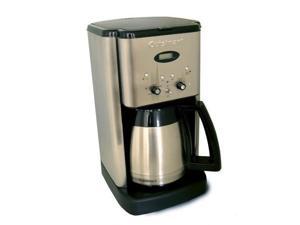 CONAIR DCC-1400FR REFURB 10C THERMAL COFFEE MAKER CONAIR DCC-1400FR REFURB 10C THERMAL COFFEE MAKER