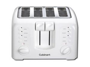 CONAIR CPT-140BKFR REFURB COMPACT 4-SL TOASTER BLK CONAIR CPT-140BKFR REFURB COMPACT 4-SL TOASTER BLK