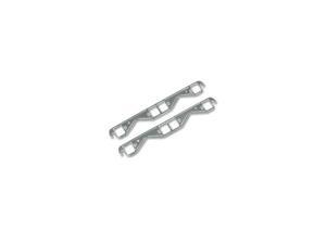FLOWTECH F3199150A SB CHEVY FLANGE GSKT SQR FLOWTECH F3199150A SB CHEVY FLANGE GSKT SQR