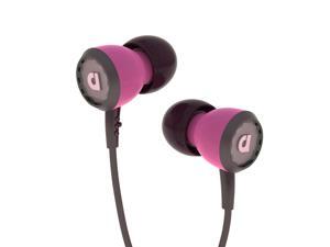 Audiofly AF33M In-Ear Headphones Mic Earbuds Earphones Purple Authorized Dealer Audiofly AF33M In-Ear Headphones Mic Earbuds Earphones Purple Authorized Dealer