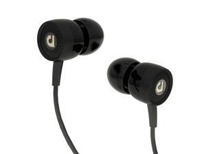 Audiofly AF45M In-Ear Headphones Earbuds Earphones Mic Remote Black Auth Dealer Audiofly AF45M In-Ear Headphones Earbuds Earphones Mic Remote Black Auth Dealer