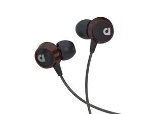 Audiofly AF56M In-Ear Headphones Earbuds Earphones Mic Remote Red Auth Dealer Audiofly AF56M In-Ear Headphones Earbuds Earphones Mic Remote Red Auth Dealer