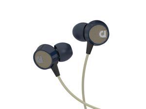 Audiofly AF56M In-Ear Headphones Earbuds Earphones Mic Remote Blue Auth Dealer Audiofly AF56M In-Ear Headphones Earbuds Earphones Mic Remote Blue Auth Dealer