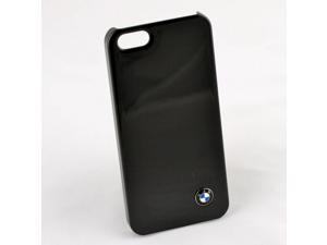 BMW iPhone 5 / 5S High Gloss Black Cell Phone Case by CG Mobile New BMHCP5SB BMW iPhone 5 / 5S High Gloss Black Cell Phone Case by CG Mobile New BMHCP5SB