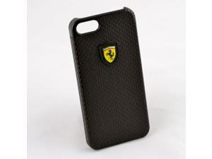 Ferrari iPhone 5 / 5S Perforated Leather CG Mobile Factory Sealed FECHFPHCP5 Ferrari iPhone 5 / 5S Perforated Leather CG Mobile Factory Sealed FECHFPHCP5