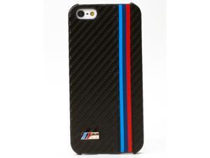 CG Mobile BMW iPhone 5 / 5S Motorsport Carbon Fiber Effect Hard Case BMHCP5MC CG Mobile BMW iPhone 5 / 5S Motorsport Carbon Fiber Effect Hard Case BMHCP5MC