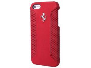 CG Mobile Ferrari Genuine Red Leather Hard Case iPhone 5 / 5S FEF12HCP5RE CG Mobile Ferrari Genuine Red Leather Hard Case iPhone 5 / 5S FEF12HCP5RE