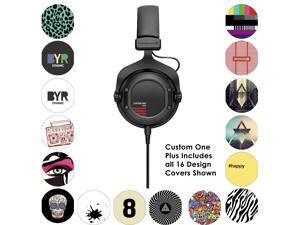 Beyerdynamic CUSTOM One Pro Plus Interactive Premium Closed Headphones (Black) Beyerdynamic CUSTOM One Pro Plus Interactive Premium Closed Headphones (Black)