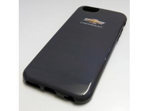 CG Mobile Chevrolet iPhone 6 Grey Hard Case CHHCP6CODG CG Mobile Chevrolet iPhone 6 Grey Hard Case CHHCP6CODG