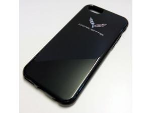 CG Mobile Chevrolet Corvette iPhone 6 Black Hard Case COBUP6BL CG Mobile Chevrolet Corvette iPhone 6 Black Hard Case COBUP6BL