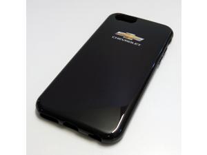 CG Mobile Chevrolet iPhone 6 Black Hard Case CHHCP6OBL CG Mobile Chevrolet iPhone 6 Black Hard Case CHHCP6OBL