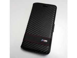 CG Mobile BMW iPhone 6 Carbon Fiber Effect Book Type Case BMFLBKP6MCC CG Mobile BMW iPhone 6 Carbon Fiber Effect Book Type Case BMFLBKP6MCC