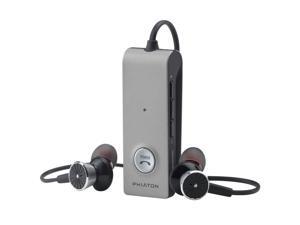 Phiaton BT 220 NC Wireless Bluetooth 4.0 Noise Cancelling Earphones Earbuds Phiaton BT 220 NC Wireless Bluetooth 4.0 Noise Cancelling Earphones Earbuds