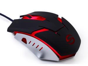 UtechSmart US-D4000-GM High Precision Optical Gaming Mouse - 4000 DPI, 6 Programmable Buttons, Omron Micro Switches, 5 Profiles for PC, AVAGO ADNS-3050 Chipset UtechSmart US-D4000-GM High Precision Optical Gaming Mouse - 4000 DPI, 6 Programmable Buttons, Omron Micro Switches, 5 Profiles for PC, AVAGO ADNS-3050 Chipset