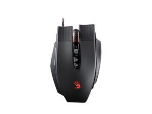 A4Tech Bloody TL90 Infrared-Micro Laser Gaming Mouse Advanced Weapon Tuning & Macro Setting 8200CPI, Infrared-Micro Switch Light Strike, Metal X'Glide Boots A4Tech Bloody TL90 Infrared-Micro Laser Gaming Mouse Advanced Weapon Tuning & Macro Setting 8200CPI, Infrared-Micro Switch Light Strike, Metal X'Glide Boots