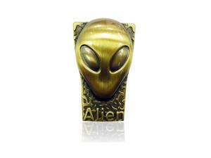 InfoThink Alien USB 2.0 8GB Flash Drive Metal Design E.T. InfoThink Alien USB 2.0 8GB Flash Drive Metal Design E.T.