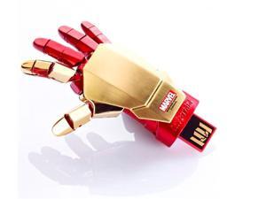 Iron Man 3 Series 8GB USB Flash Drive Gauntlet-Right with Repulsor Beam Blaster Iron Man 3 Series 8GB USB Flash Drive Gauntlet-Right with Repulsor Beam Blaster