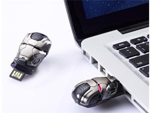 Marvel Iron Man 3 USB Flash Drive - War Machine Marvel Iron Man 3 USB Flash Drive - War Machine