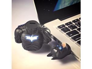 The Dark Knight Rises Batman Bust with 16GB USB Pen Drive Flash by Warner Bro. and DC Comics The Dark Knight Rises Batman Bust with 16GB USB Pen Drive Flash by Warner Bro. and DC Comics