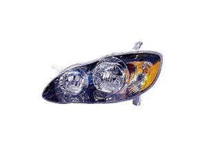VAIP TY10090C1R Passenger Side Replacement Headlight For Toyota Corolla VAIP TY10090C1R Passenger Side Replacement Headlight For Toyota Corolla