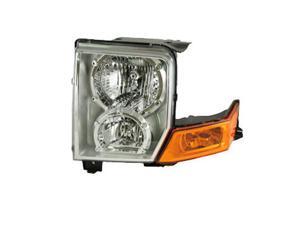 Eagle Eyes CS208-B001L Driver Side Replacement Headlight For Jeep Commander Eagle Eyes CS208-B001L Driver Side Replacement Headlight For Jeep Commander