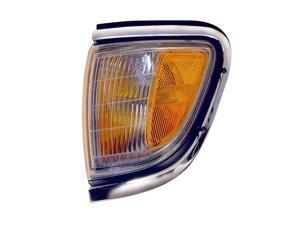Eagle Eyes TY546-B00CL Driver Side Replacement Corner Light For Toyota Tacoma Eagle Eyes TY546-B00CL Driver Side Replacement Corner Light For Toyota Tacoma