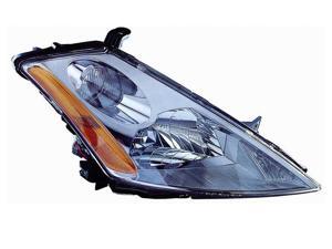 Eagle Eyes DS550-B001R Passenger Side Replacement Headlight For Nissan Murano Eagle Eyes DS550-B001R Passenger Side Replacement Headlight For Nissan Murano