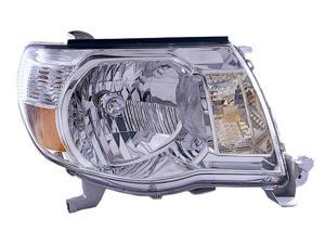 VAIP TY10004A1R Passenger Side Replacement Headlight For Toyota Tacoma VAIP TY10004A1R Passenger Side Replacement Headlight For Toyota Tacoma