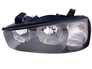 VAIP HN10081A1L Driver Side Replacement Headlight For Hyundai Elantra VAIP HN10081A1L Driver Side Replacement Headlight For Hyundai Elantra