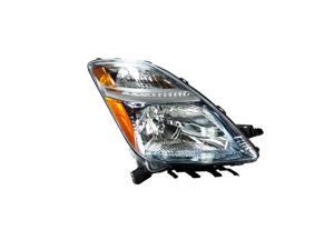 VAIP TY10014A3R Passenger Side Replacement Headlight For Toyota Prius VAIP TY10014A3R Passenger Side Replacement Headlight For Toyota Prius