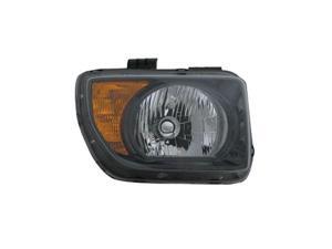 Eagle Eyes HD427-A101R Passenger Side Replacement Headlight For Honda Element Eagle Eyes HD427-A101R Passenger Side Replacement Headlight For Honda Element