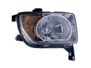 Eagle Eyes HD427-B001R Passenger Side Replacement Headlight For Honda Element Eagle Eyes HD427-B001R Passenger Side Replacement Headlight For Honda Element