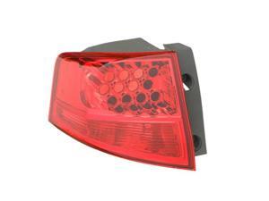 Eagle Eyes HD586-U000L Driver Side Replacement Tail Light For Acura MDX Eagle Eyes HD586-U000L Driver Side Replacement Tail Light For Acura MDX