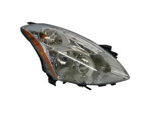 Eagle Eyes DS692-B001R Passenger Side Replacement Headlight For Nissan Altima Eagle Eyes DS692-B001R Passenger Side Replacement Headlight For Nissan Altima