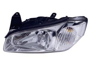 VAIP NS10090A1L Driver Side Replacement Headlight For Nissan Maxima VAIP NS10090A1L Driver Side Replacement Headlight For Nissan Maxima