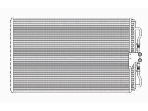 VAIP 3092 Replacement AC Condenser For Ford F-150 Lincoln Mark LT VAIP 3092 Replacement AC Condenser For Ford F-150 Lincoln Mark LT