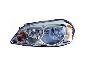 VAIP CV10002A1L Driver Replacement Headlight For Chevrolet Impala Monte Carlo VAIP CV10002A1L Driver Replacement Headlight For Chevrolet Impala Monte Carlo