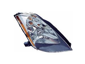 Eagle Eyes DS566-B001R Passenger Side Replacement Headlight For Nissan 350Z Eagle Eyes DS566-B001R Passenger Side Replacement Headlight For Nissan 350Z